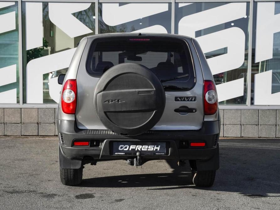 Chevrolet Niva I Рестайлинг Челябинск  - изображение 4