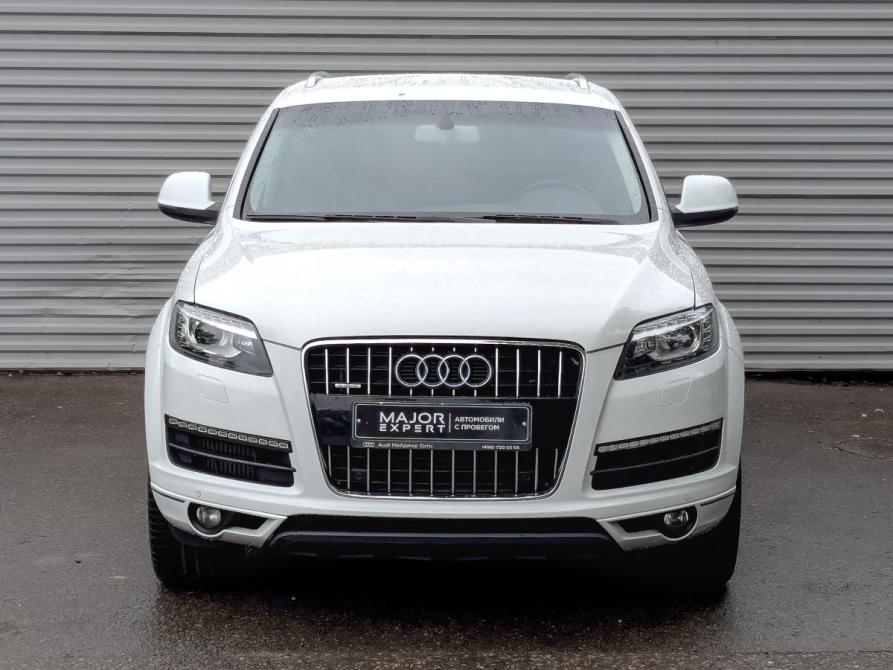 Audi Q7 I (4L) Рестайлинг Москва  - изображение 2