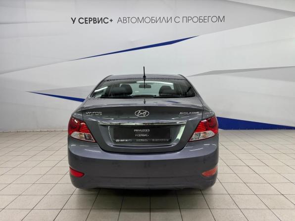 Hyundai Solaris I с пробегом 2011 года, цена 950 000 рублей, 120360 км, седан, Автокод Объявления