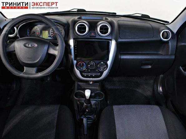 Lada (ВАЗ) Granta I с пробегом 2017 года, цена 567 000 рублей, 198748 км, лифтбек, Автокод Объявления