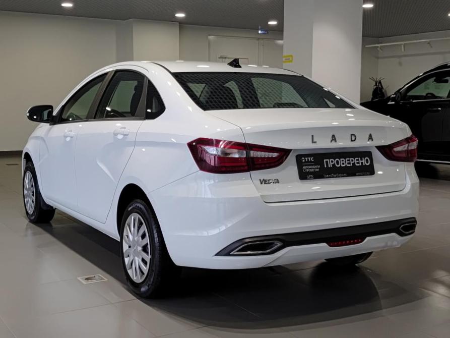 Lada (ВАЗ) Vesta I Рестайлинг (NG) Казань  - изображение 8