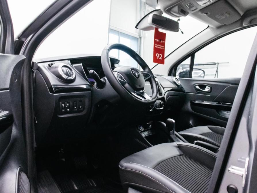 Renault Kaptur I Рестайлинг Красноярск  - изображение 18