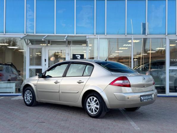 Renault Megane II Рестайлинг с пробегом 2007 года, цена 450 000 рублей, 169023 км, седан, Автокод Объявления