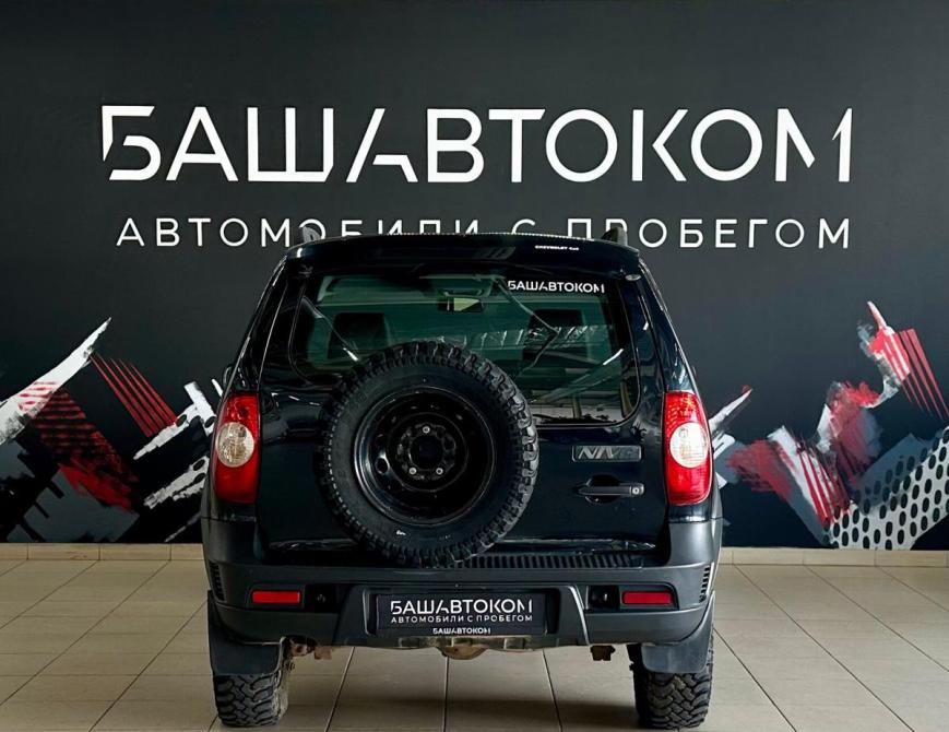 Chevrolet Niva I Рестайлинг Уфа  - изображение 6