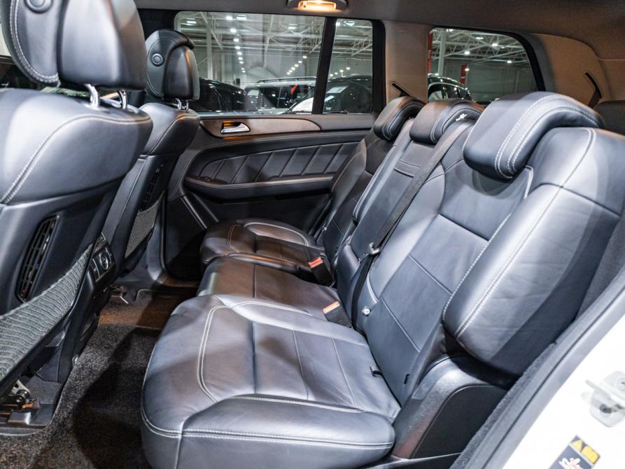 Mercedes-Benz GL-Класс II (X166) Санкт-Петербург  - изображение 30