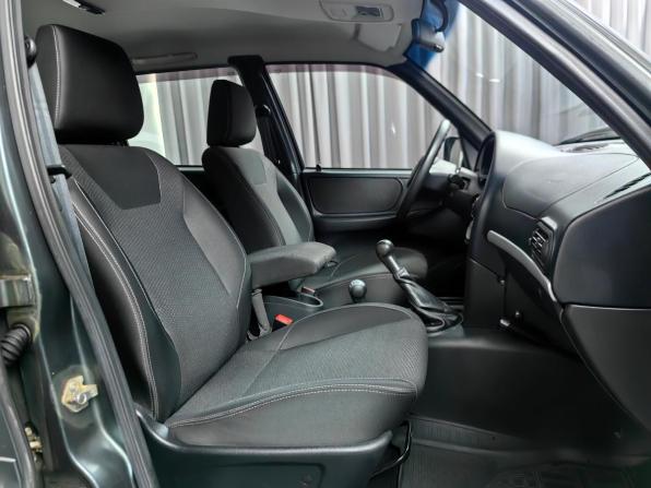 Chevrolet Niva I Рестайлинг с пробегом 2016 года, цена 799 000 рублей, 39650 км, внедорожник, Автокод Объявления