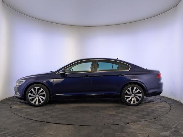 Volkswagen Passat B8 с пробегом 2019 года, цена 2 450 000 рублей, 128087 км, седан, Автокод Объявления