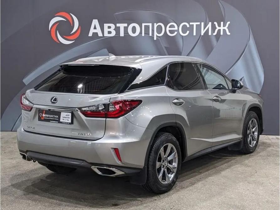 Lexus RX IV Пермь  - изображение 6
