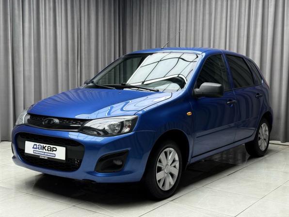 Lada (ВАЗ) Kalina II с пробегом 2017 года, цена 499 000 рублей, 119059 км, хэтчбек, Автокод Объявления