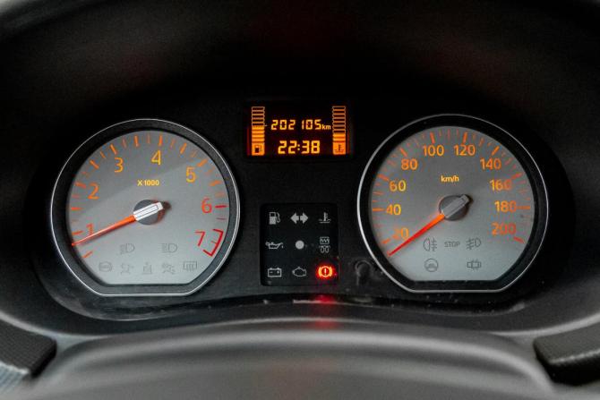 Renault Sandero I с пробегом 2011 года, цена 483 000 рублей, 201000 км, хэтчбек, Автокод Объявления