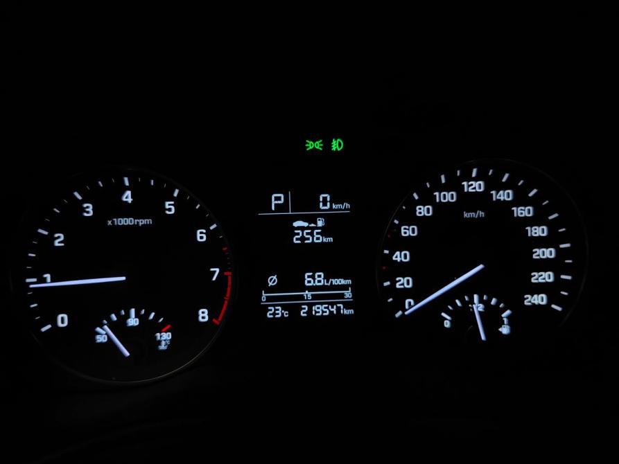 Hyundai Elantra VI (AD) Москва  - изображение 16
