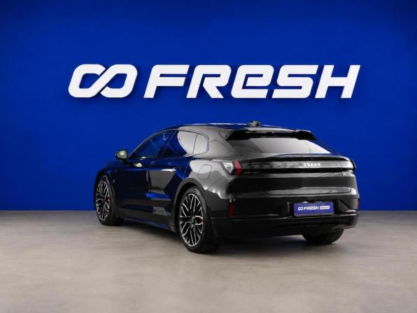 Zeekr 001 I с пробегом 2023 года, цена 5 114 114 рублей, 54255 км, лифтбек, Автокод Объявления