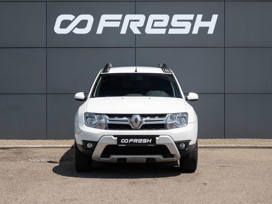 Renault Duster I Рестайлинг Краснодар  - изображение 3