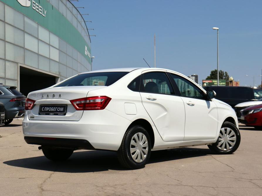 Lada (ВАЗ) Vesta I Самара  - изображение 5