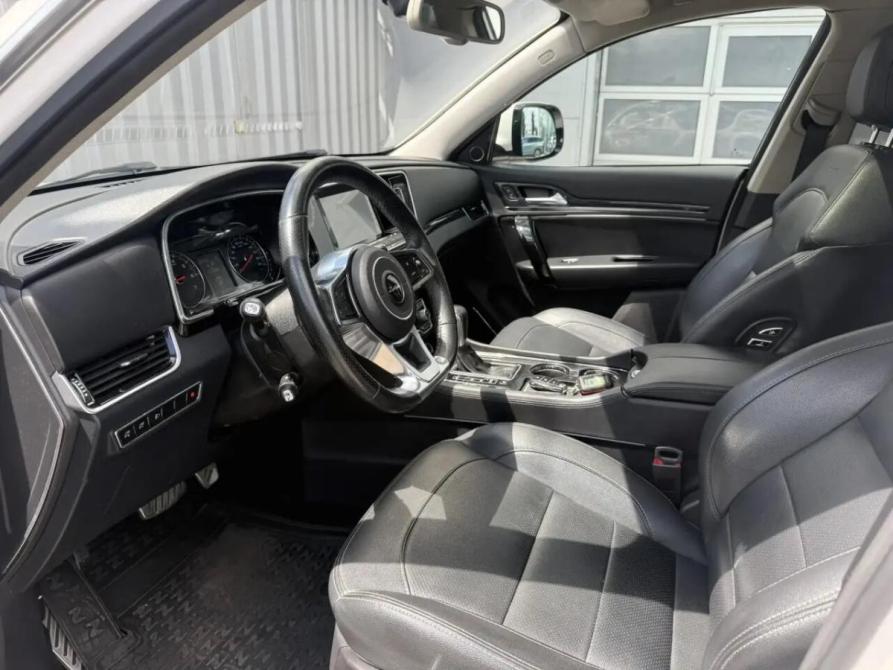 Zotye Coupa Ростов-на-Дону  - изображение 16