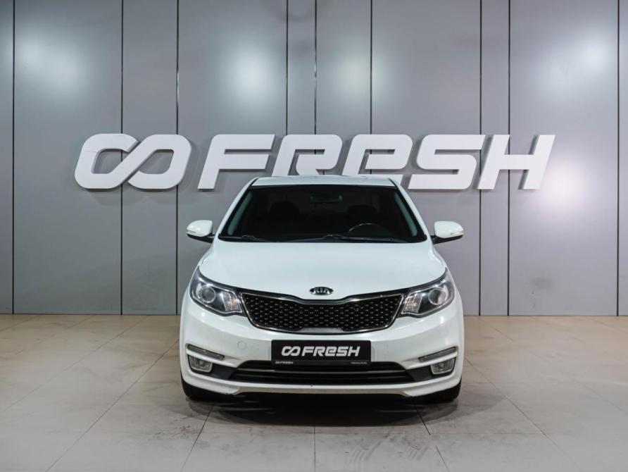 Kia Rio III Рестайлинг Воронеж  - изображение 3
