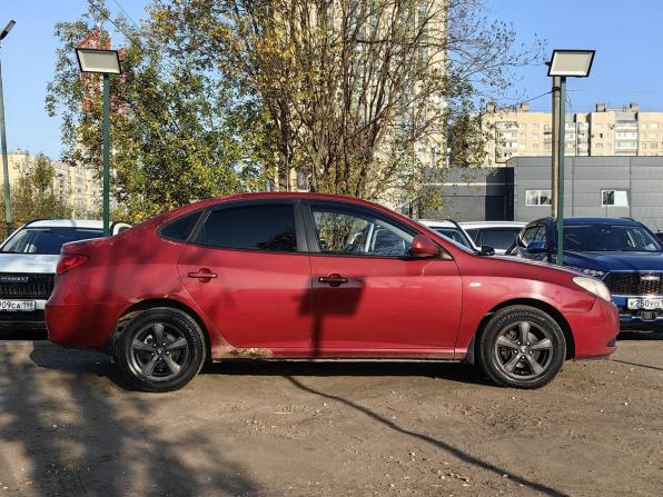 Hyundai Elantra IV (HD) с пробегом 2007 года, цена 469 000 рублей, 219011 км, седан, Автокод Объявления