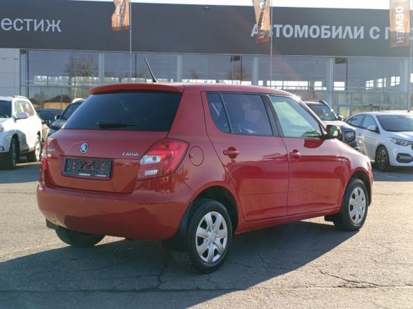 Skoda Fabia II Рестайлинг с пробегом 2014 года, цена 614 000 рублей, 91200 км, хэтчбек, Автокод Объявления