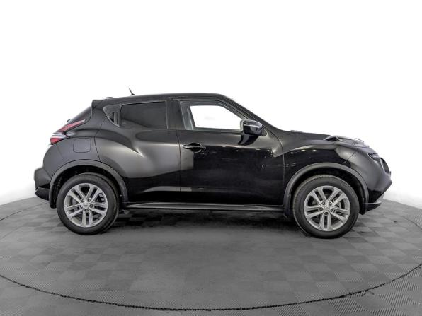 Nissan Juke I Рестайлинг с пробегом 2018 года, цена 1 555 000 рублей, 86235 км, внедорожник, Автокод Объявления