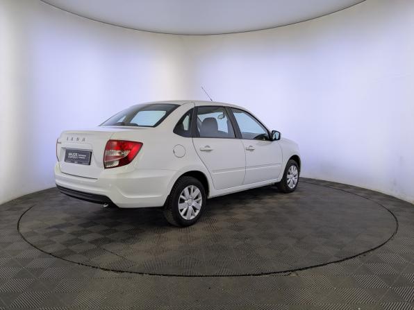 Lada (ВАЗ) Granta I Рестайлинг с пробегом 2023 года, цена 670 000 рублей, 110642 км, седан, Автокод Объявления