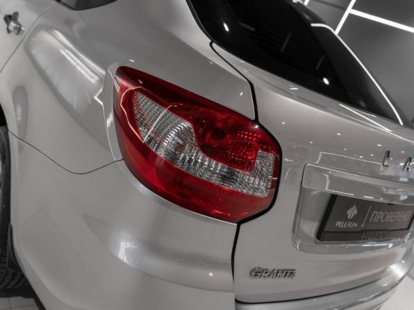 Lada (ВАЗ) Granta I Рестайлинг с пробегом 2025 года, цена 940 000 рублей, 38676 км, лифтбек, Автокод Объявления