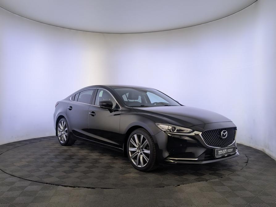 Mazda 6 III (GJ) Рестайлинг 2 Москва  - изображение 3