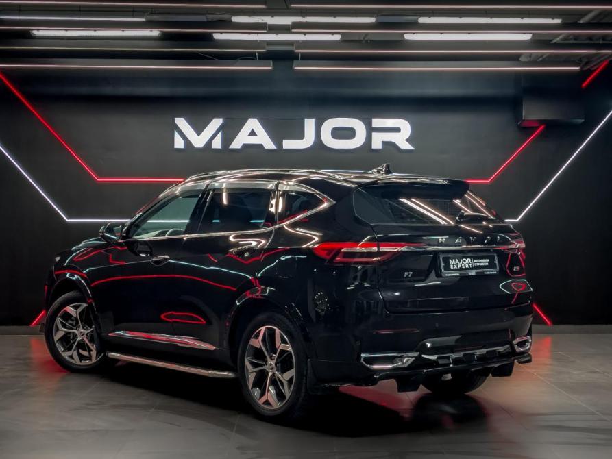 Haval F7 I Москва  - изображение 7