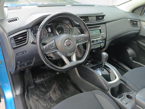 Nissan Qashqai II Рестайлинг с пробегом 2020 года, цена 1 829 000 рублей, 40639 км, внедорожник, Автокод Объявления