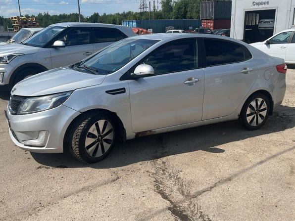 Kia Rio III с пробегом 2012 года, цена 669 000 рублей, 217626 км, седан, Автокод Объявления