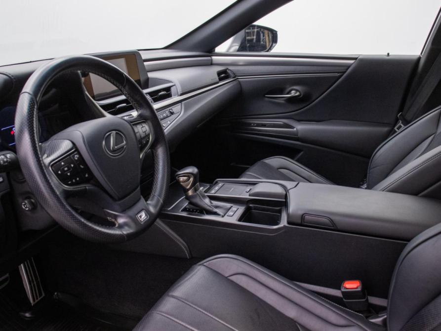 Lexus ES VII Москва  - изображение 11