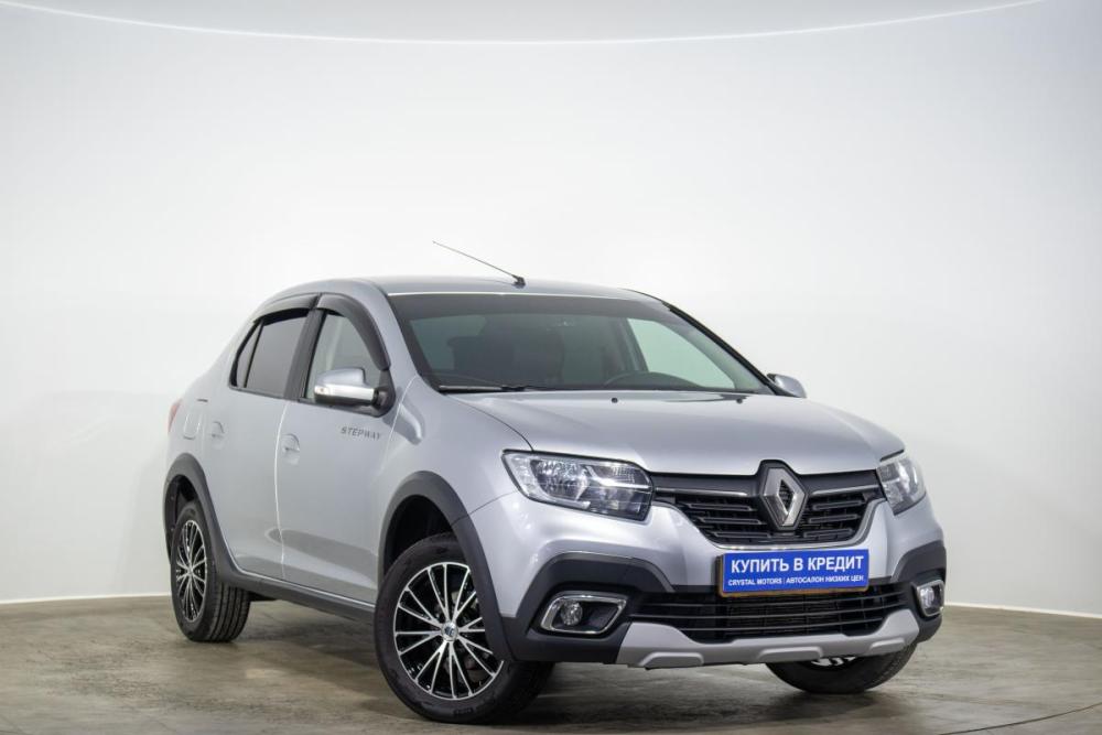 Renault Logan II Рестайлинг Оренбург  - изображение 1