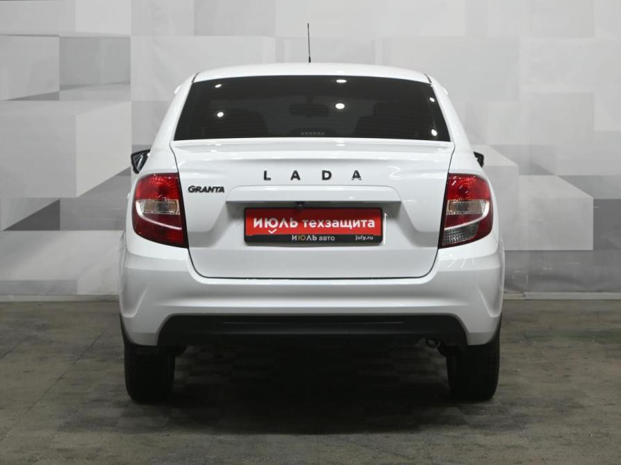 Lada (ВАЗ) Granta I Рестайлинг Екатеринбург  - изображение 5