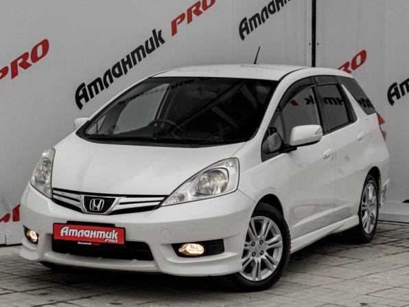 Honda Fit Shuttle I с пробегом 2011 года, цена 1 080 000 рублей, 122554 км, универсал, Автокод Объявления