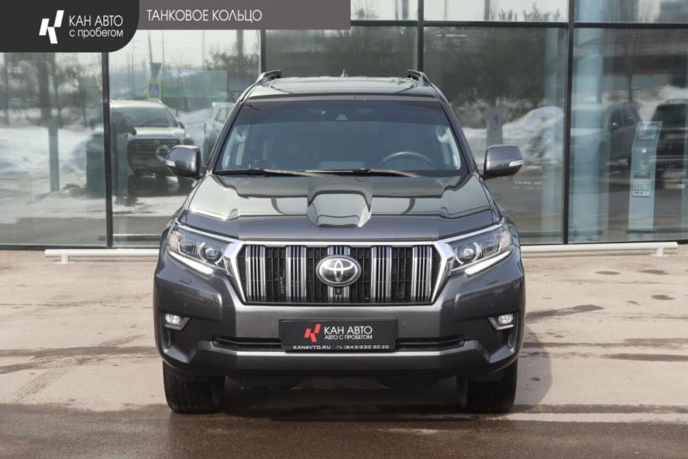 Toyota Land Cruiser Prado 150 Series Рестайлинг 2 Казань  - изображение 2