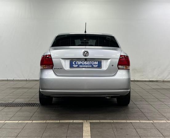 Volkswagen Polo V с пробегом 2013 года, цена 710 000 рублей, 179000 км, седан, Автокод Объявления