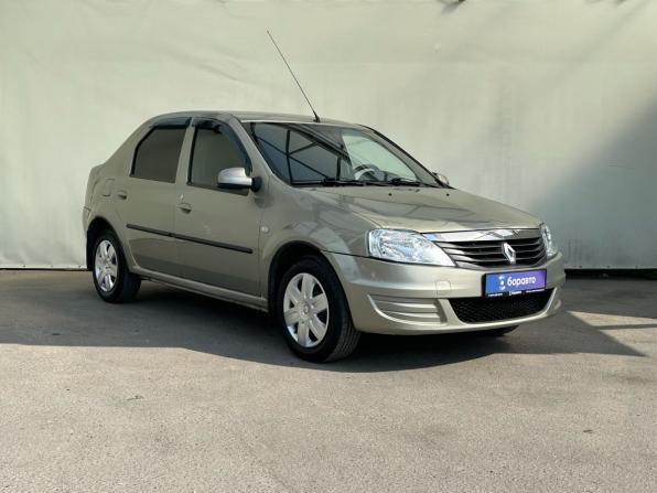 Renault Logan I Рестайлинг с пробегом 2013 года, цена 435 000 рублей, 188374 км, седан, Автокод Объявления