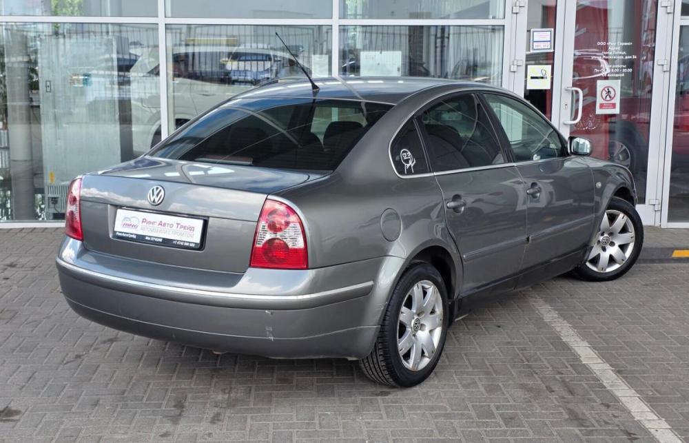Volkswagen Passat B5 Рестайлинг Липецк  - изображение 2
