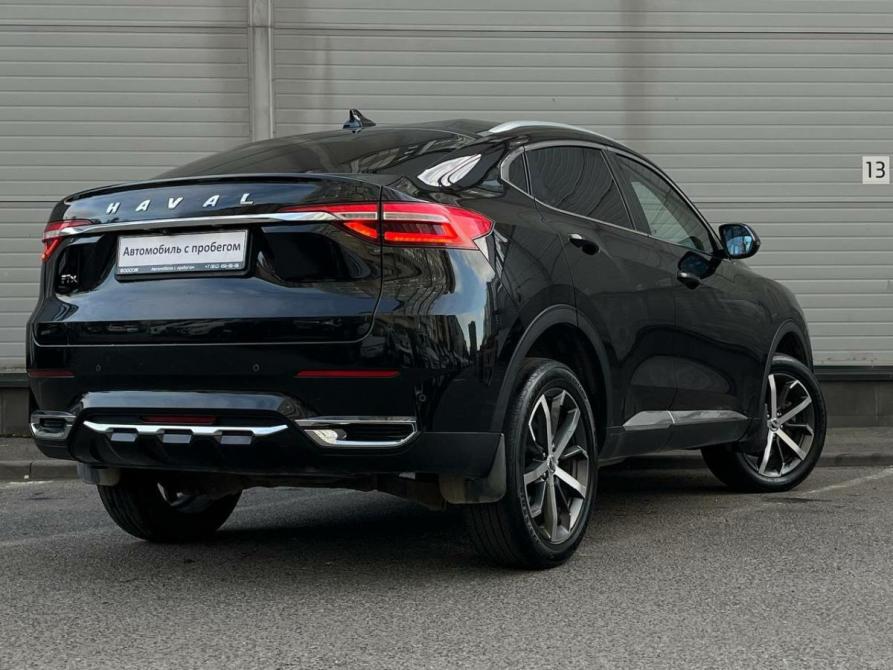 Haval F7x I Санкт-Петербург  - изображение 10