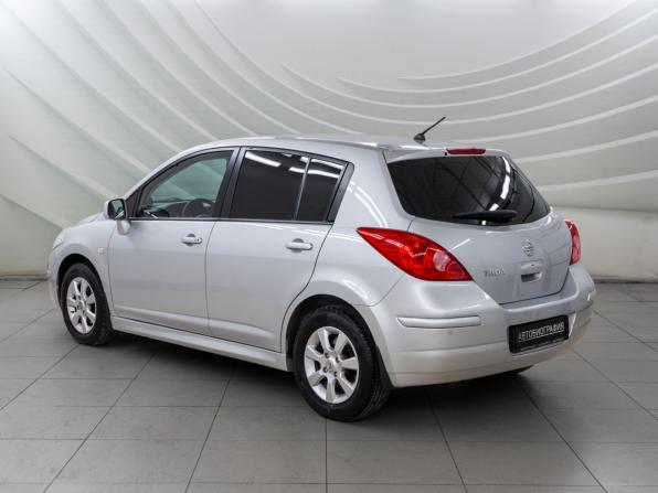 Nissan Tiida I Рестайлинг с пробегом 2011 года, цена 798 000 рублей, 125771 км, хэтчбек, Автокод Объявления
