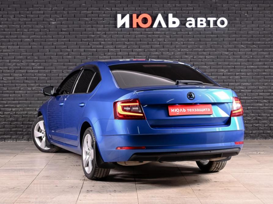 Skoda Octavia III (A7) Рестайлинг Екатеринбург  - изображение 7