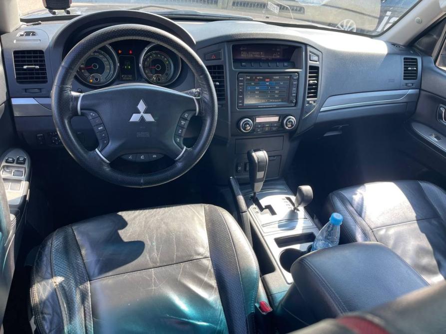 Mitsubishi Pajero IV Санкт-Петербург  - изображение 5