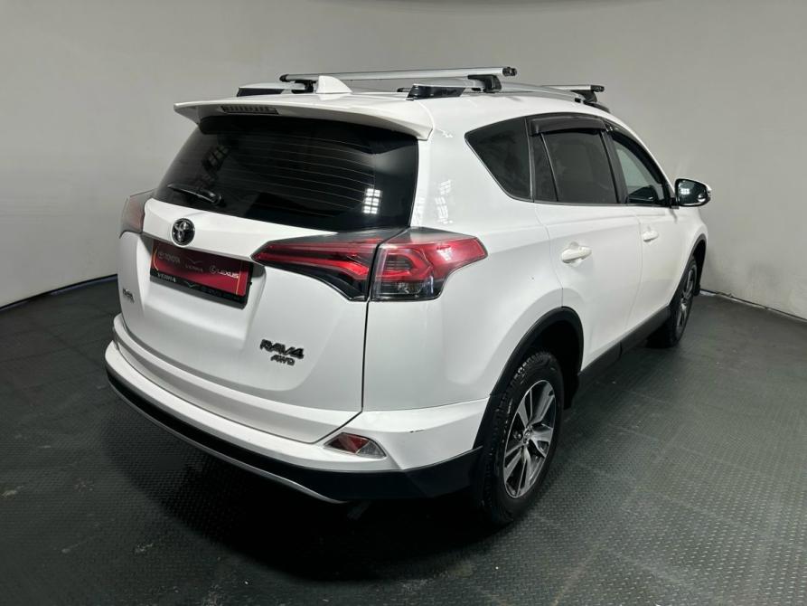 Toyota RAV4 IV (XA40) Рестайлинг Пермь  - изображение 4