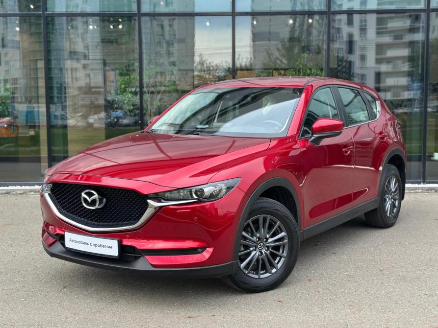 Mazda CX-5 II Ижевск  - изображение 1