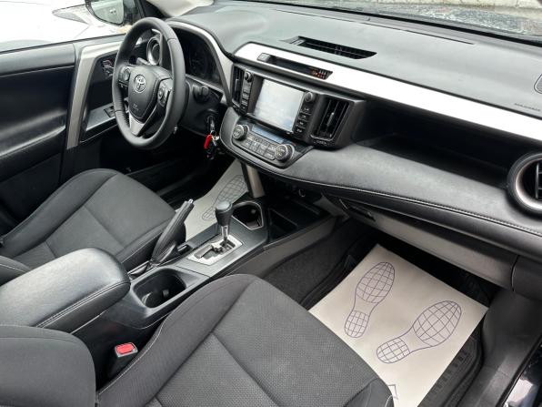 Toyota RAV4 IV (XA40) Рестайлинг с пробегом 2017 года, цена 2 690 000 рублей, 119611 км, внедорожник, Автокод Объявления