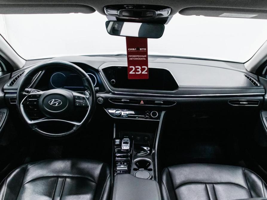 Hyundai Sonata VIII (DN8) Красноярск  - изображение 14