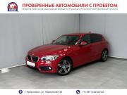 BMW 1 серии II (F20/F21) Рестайлинг Красноярск  - изображение 39