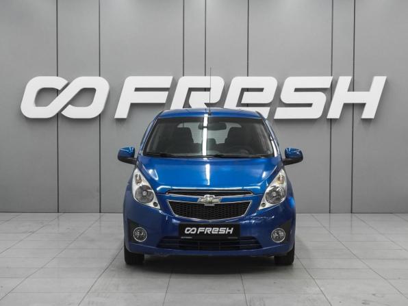 Chevrolet Spark III с пробегом 2013 года, цена 719 000 рублей, 119543 км, хэтчбек, Автокод Объявления
