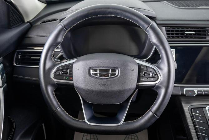 Geely Atlas Pro с пробегом 2024 года, цена 2 449 000 рублей, 50600 км, внедорожник, Автокод Объявления