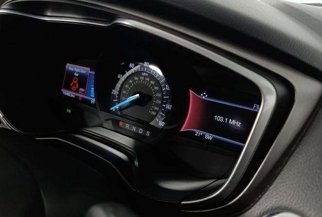 Ford Fusion (North America) II Рестайлинг с пробегом 2018 года, цена 1 350 000 рублей, 115000 км, седан, Автокод Объявления