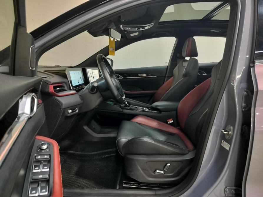 Geely Coolray I Рестайлинг Санкт-Петербург  - изображение 24